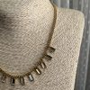 Gold Crystal Chain - Image 2