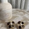 Vintage Pearls Earrings - Image 2