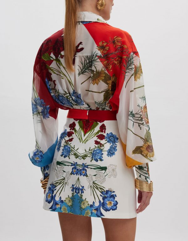 Spring blossom skirt - Image 3
