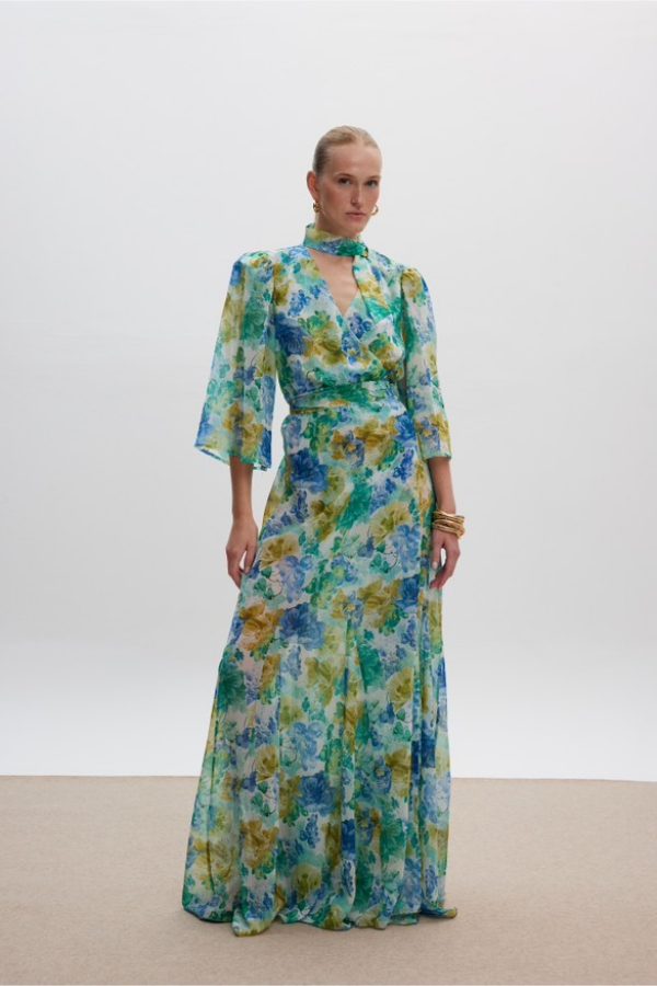 Stephania Kimono