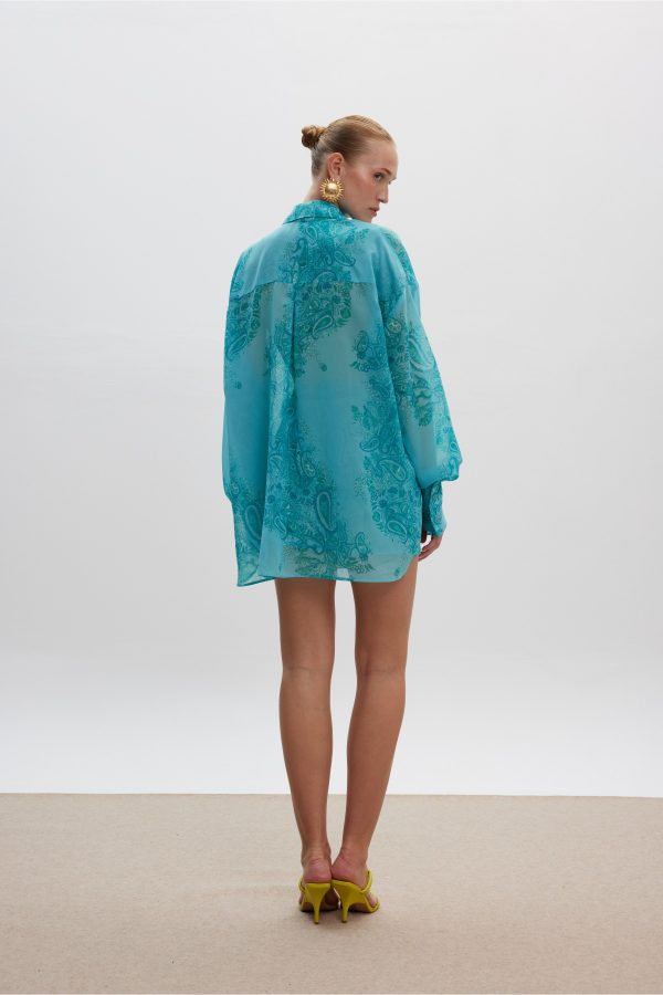 Ocean Ciel Shirt - Image 2
