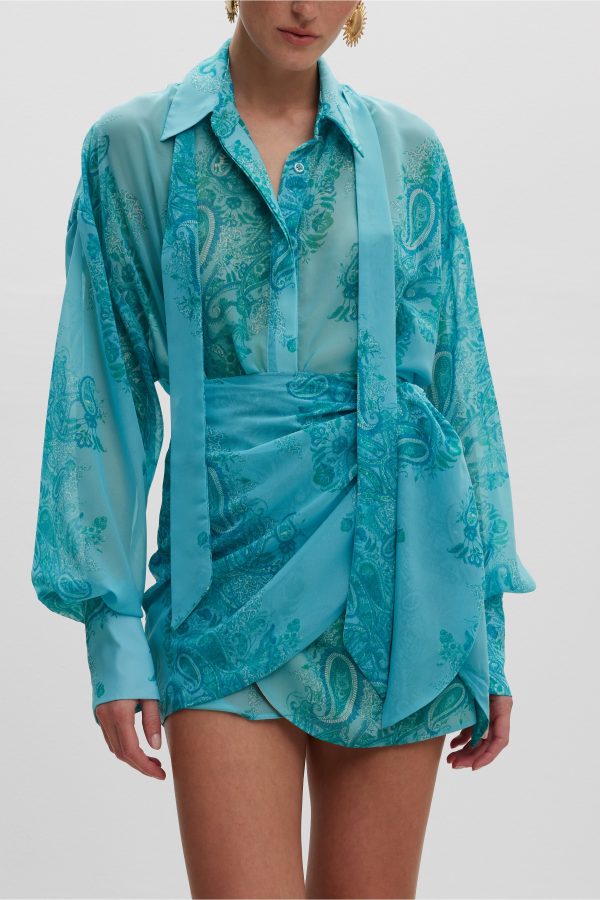Ocean Ciel Shirt - Image 3