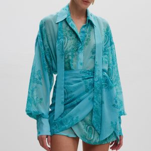 Ocean Ciel Shirt