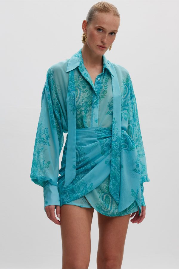 Ocean Ciel Shirt