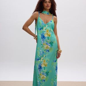 Antiparos Maxi Dress