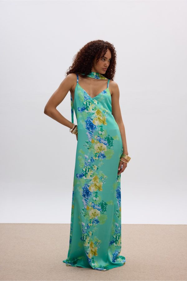 Antiparos Maxi Dress - Image 3