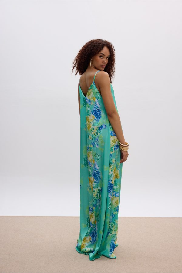 Antiparos Maxi Dress - Image 4