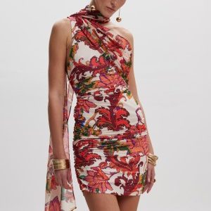 St. Tropez Mini Dress
