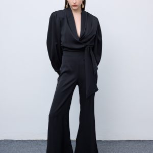 Total Black Shirt
