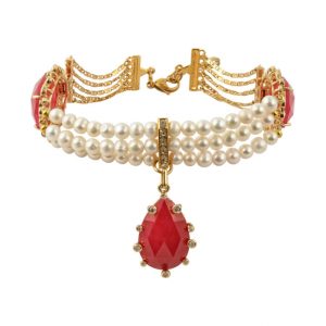 CELESTINE choker necklace (limited edition)