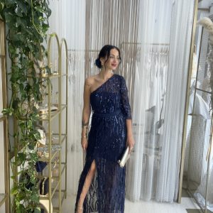 Izzy Blue Dress