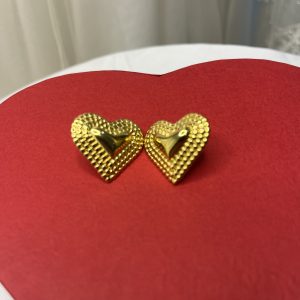 Pine cone Earrings