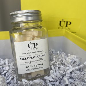 Melomakarono Wax Melts