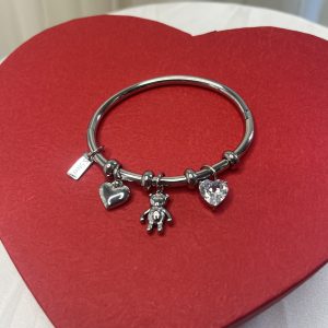 Teddy Love Charm