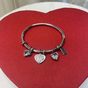 Heartline Charm