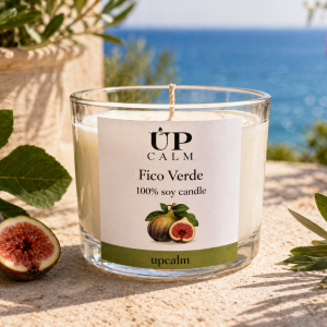 Fico Verde Candle