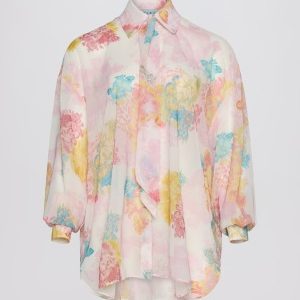 Floral Mist Shirt
