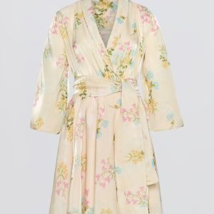 BUTTER BLOSSOM DRESS