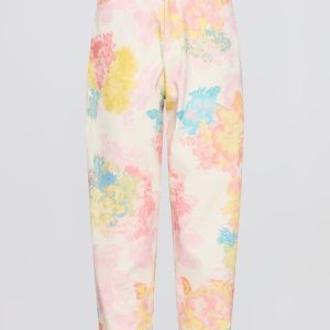 Floral Mist Jeans