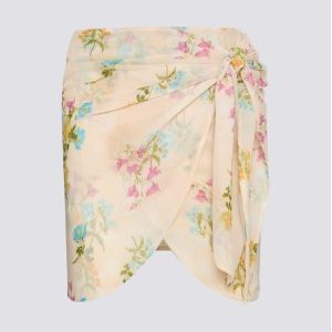 BUTTER BLOSSOM SKIRT