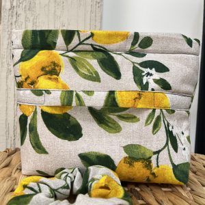 Lemon Garden Pouch