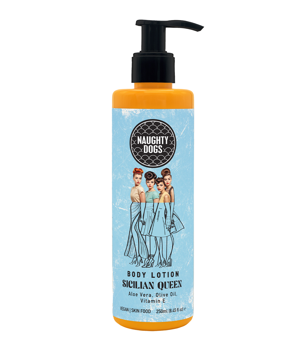 SHOWER GEL SICILIAN QUEEN 250ml