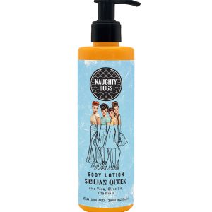 BODY LOTION SICILIAN QUEEN 250ml