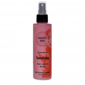 FACE HAIR BODY MIST PINK SHIMMER TANTALIZING 150ml