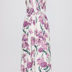 TULIPA MIDI DRESS