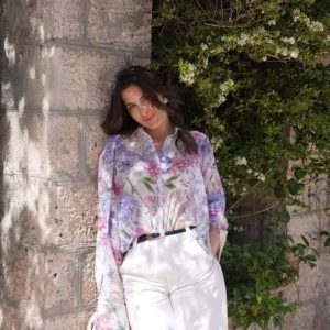 MARGOT OVERSIZED SHIRT