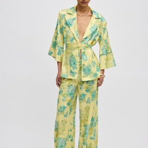 LIME PETALS SET