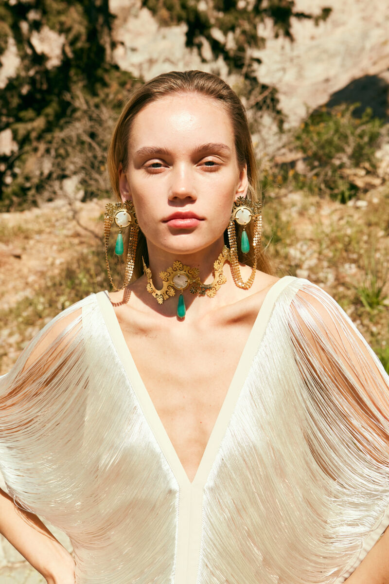 VELMIRA earrings - Image 3