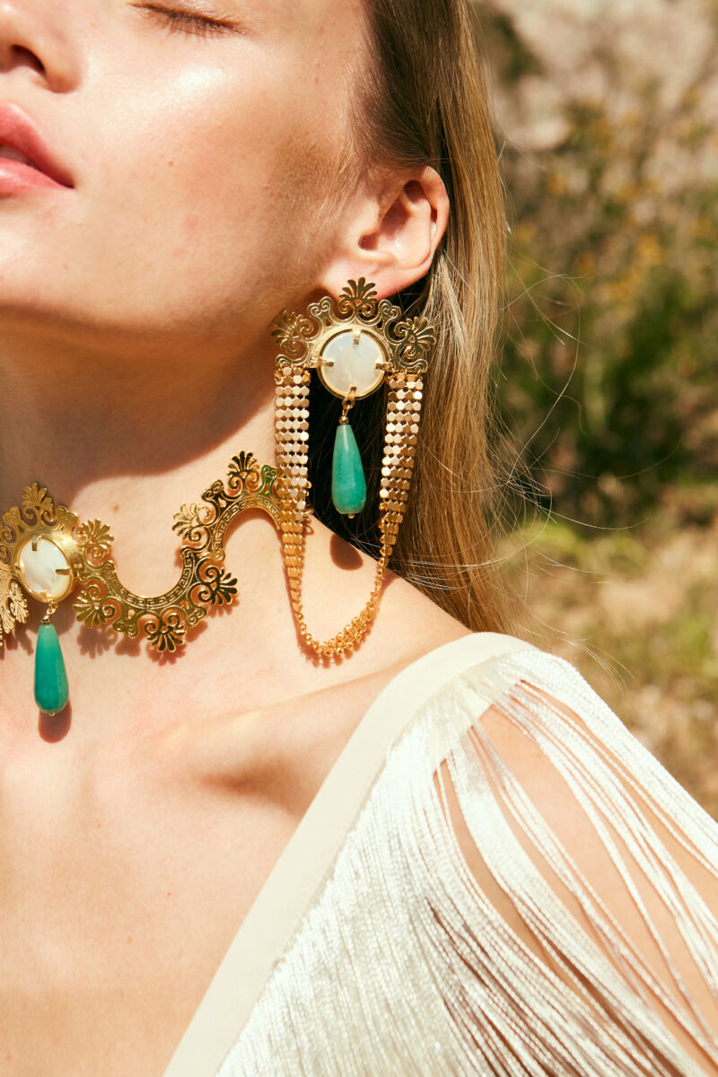 VELMIRA earrings - Image 4