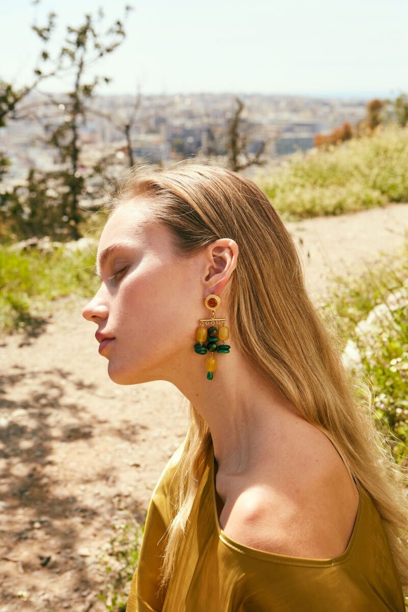 OLYMPIA earrings - Image 2