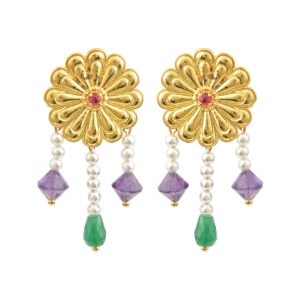 CHRYSSEIS earrings