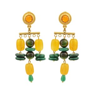 OLYMPIA earrings