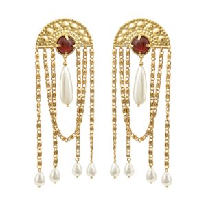 SAPHYRA earrings