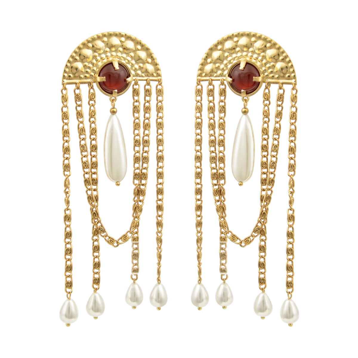 SAPHYRA earrings