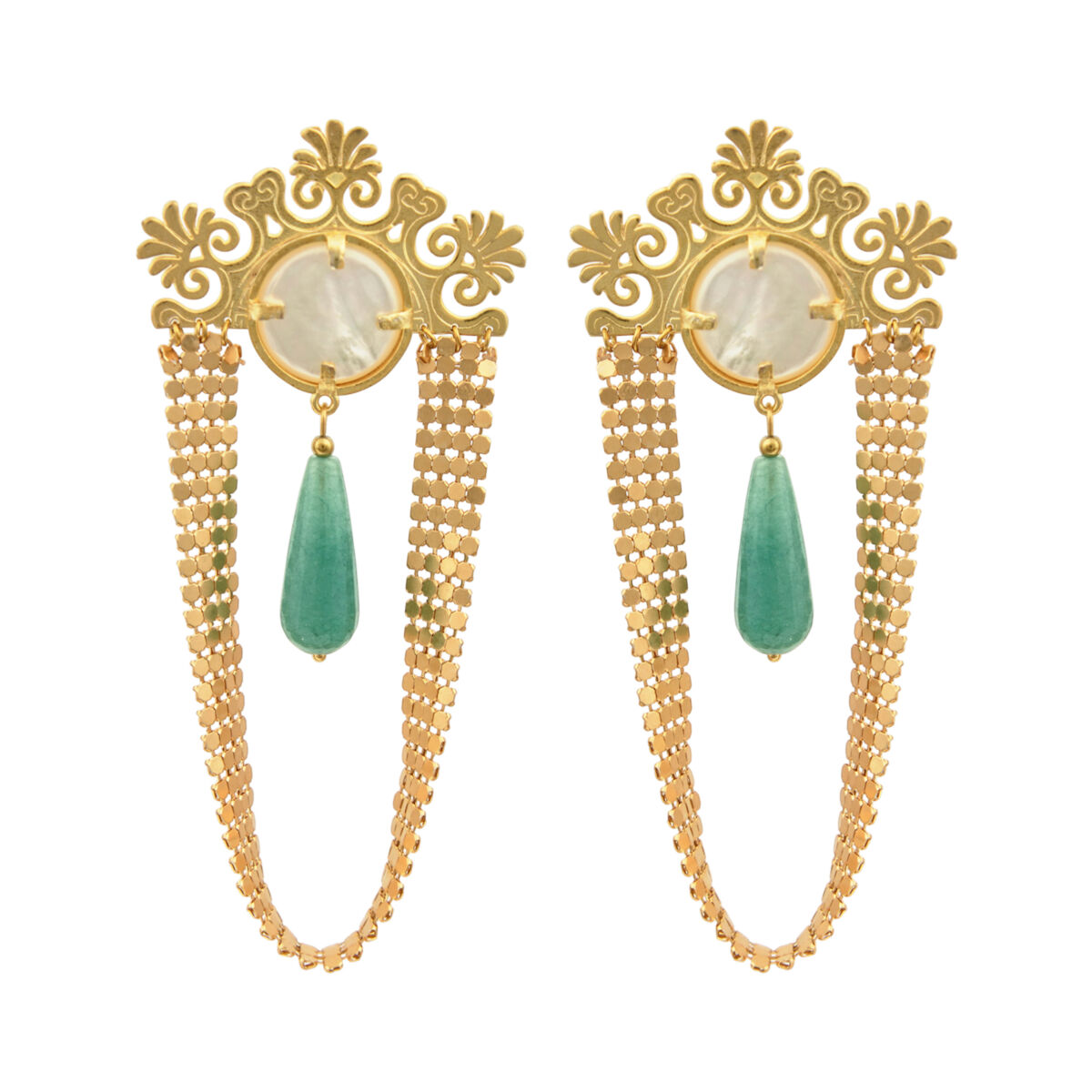 VELMIRA earrings