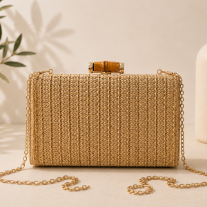 MEDITERRANEAN CLUTCH