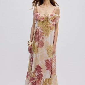 ELENA MAXI DRESS