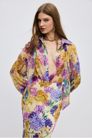 CAMILLE SHIRT - Image 3