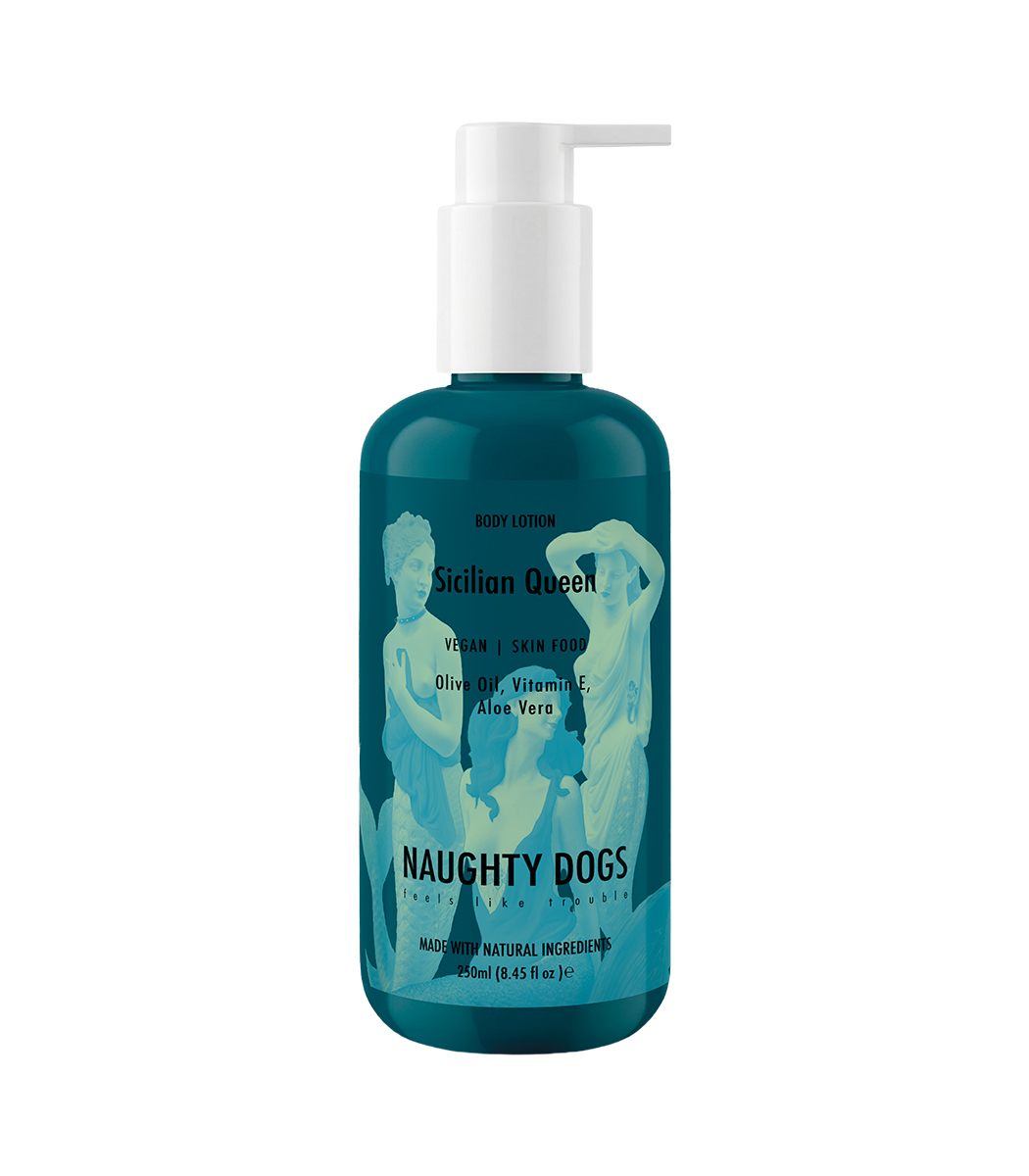 BODY LOTION SICILIAN QUEEN 250ml