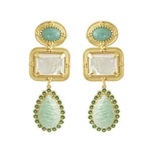 EVANTHIA earrings