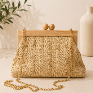 BOHO LUXE HANDBAG