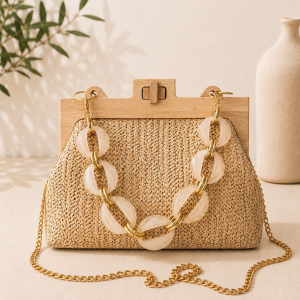 NATURAL ELEGANCE BAG